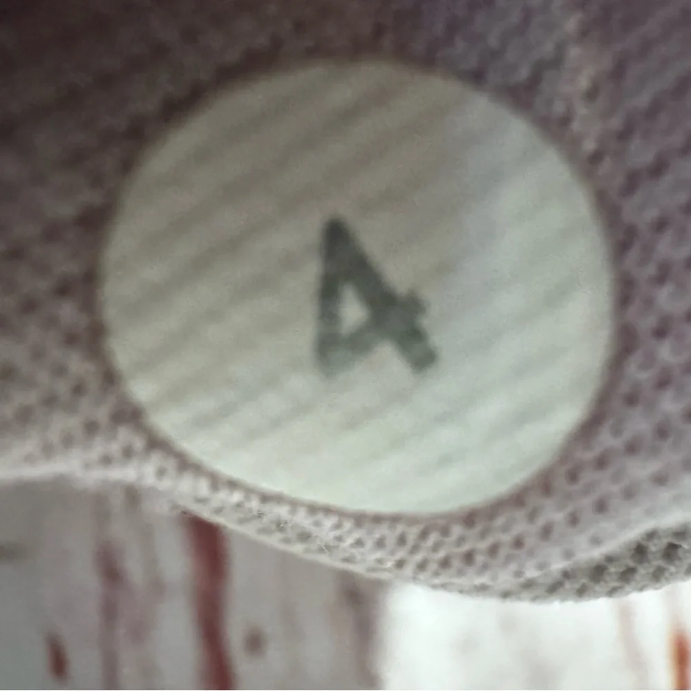 Lululemon Flow Y Bra IV  in Mini Hazy Horizon Storm Mauve Bark Berry Sz 4